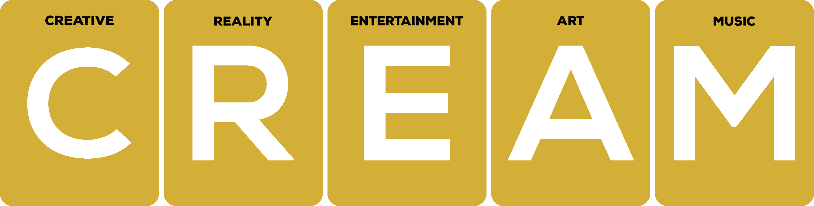 CREAM Dreams come true